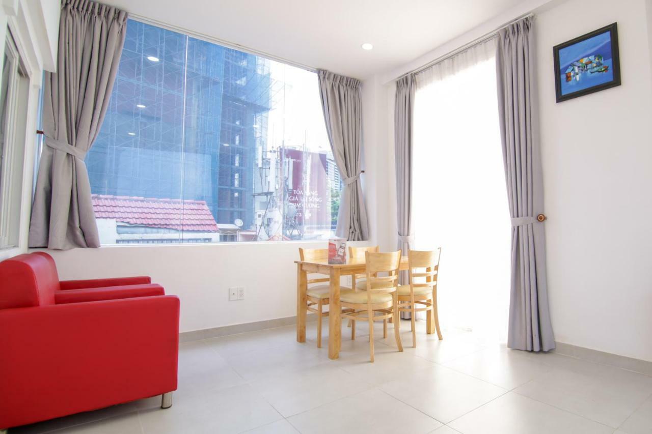 הו צ'י מין סיטי Reddoorz Near Quan Khu 7 Stadium מראה חיצוני תמונה