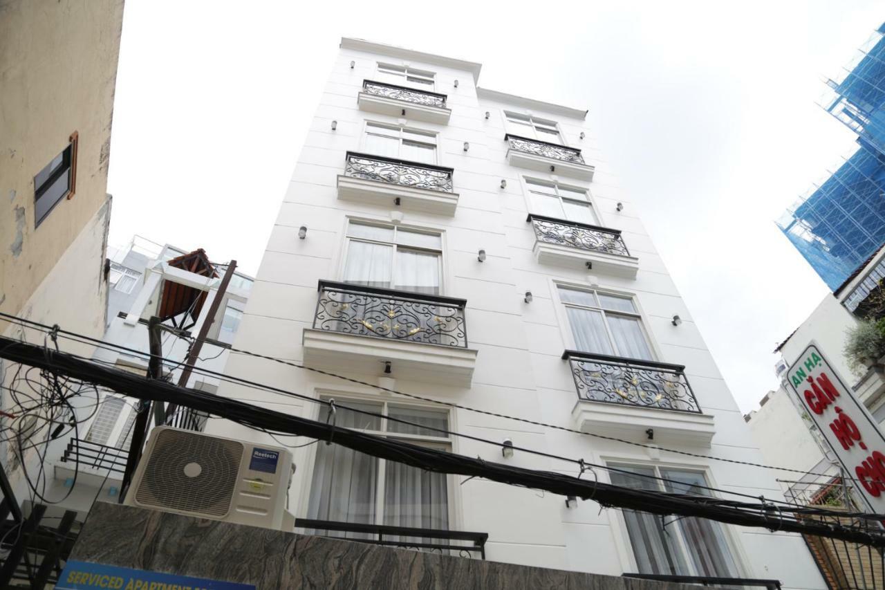 הו צ'י מין סיטי Reddoorz Near Quan Khu 7 Stadium מראה חיצוני תמונה